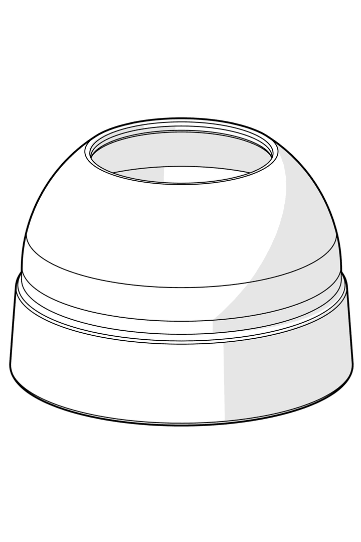 Dekkring | 159014V | Krom