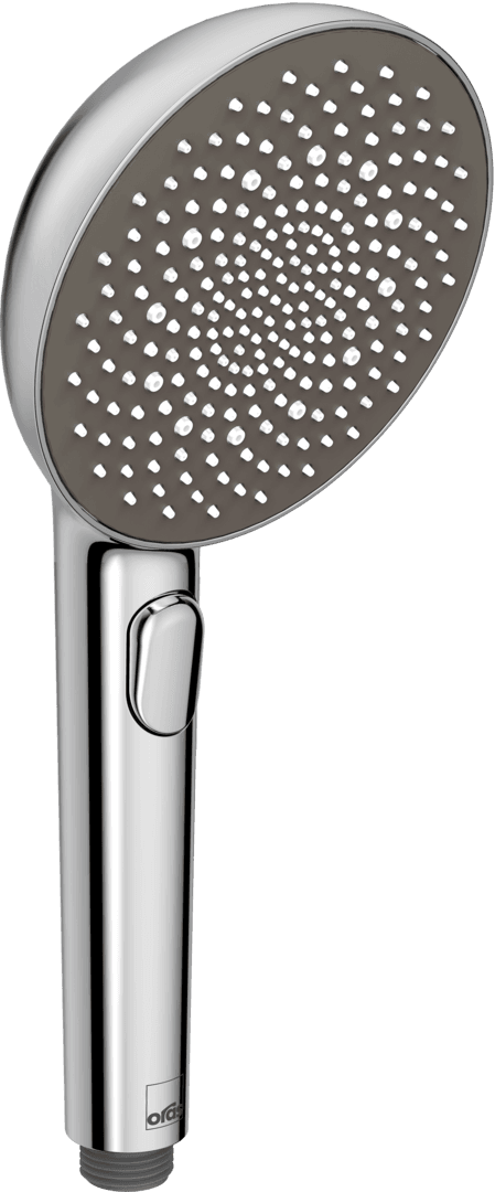 Hånddusj, d 110 mm | 242703 | Krom