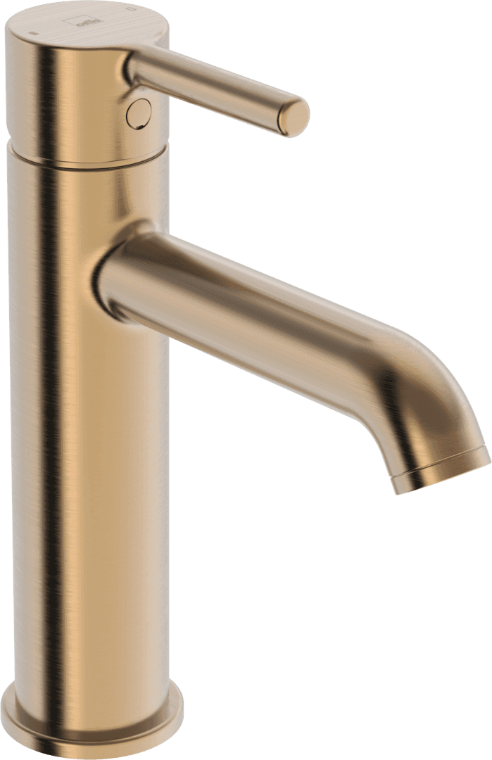 Servantkran | 2605FH-81 | Børstet bronse