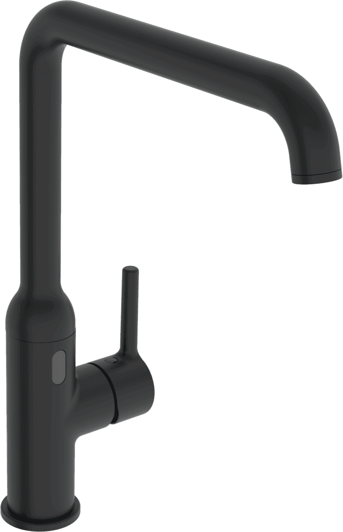 Kjøkkenkran, 230/9 V, Bluetooth | 2638FHTZ-33 | Svart matt