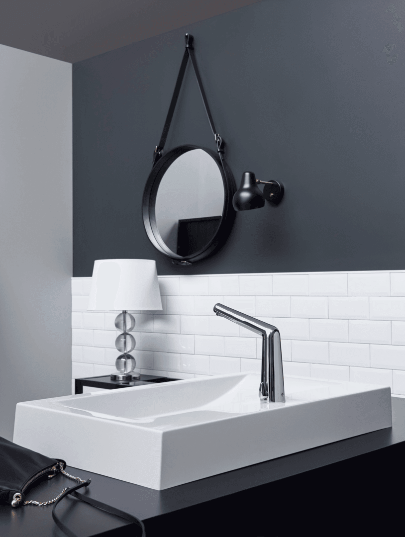 Servantkran, 230/9 V, Bluetooth | 3016FT | Krom
