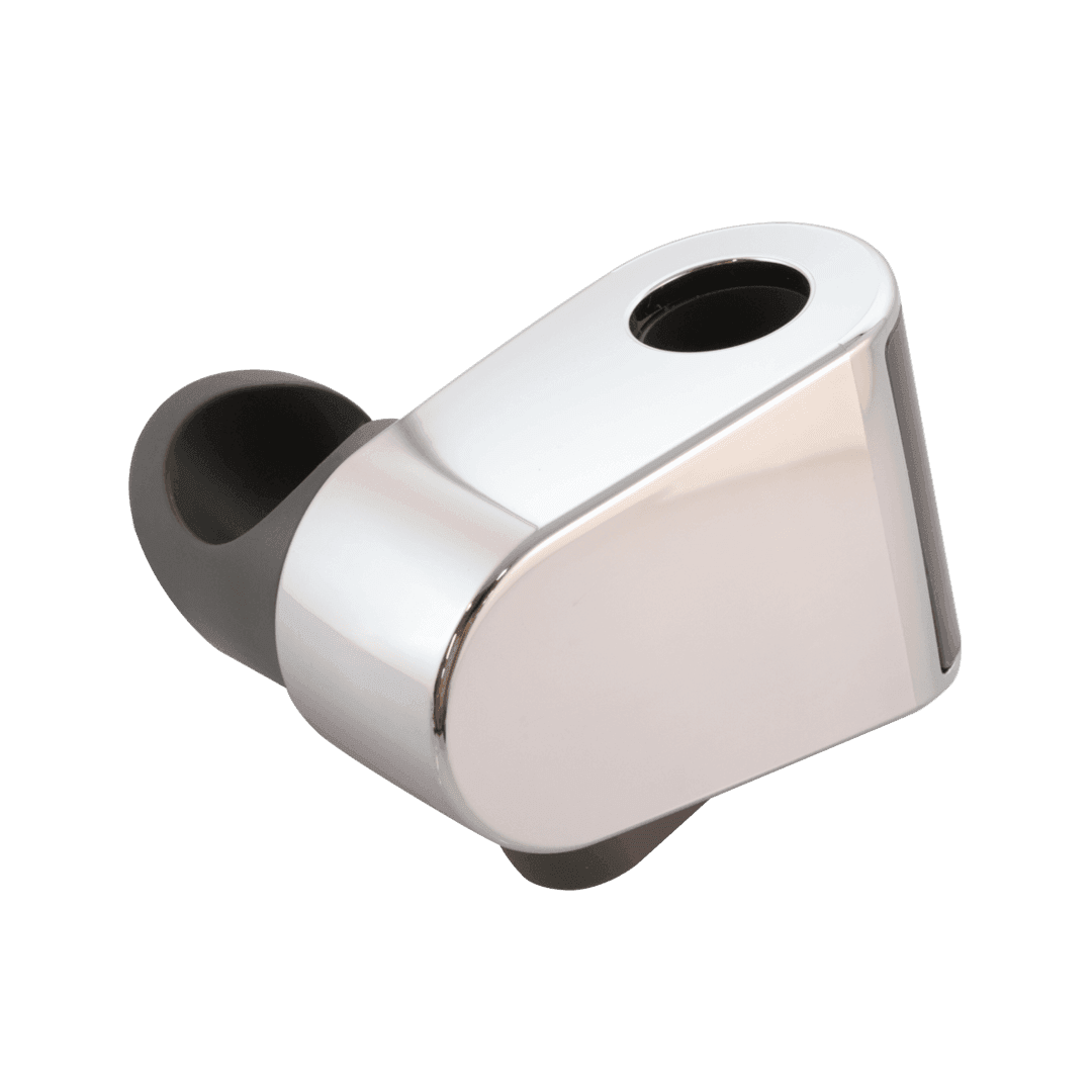 Glider for dusjstang | 601189V | Krom