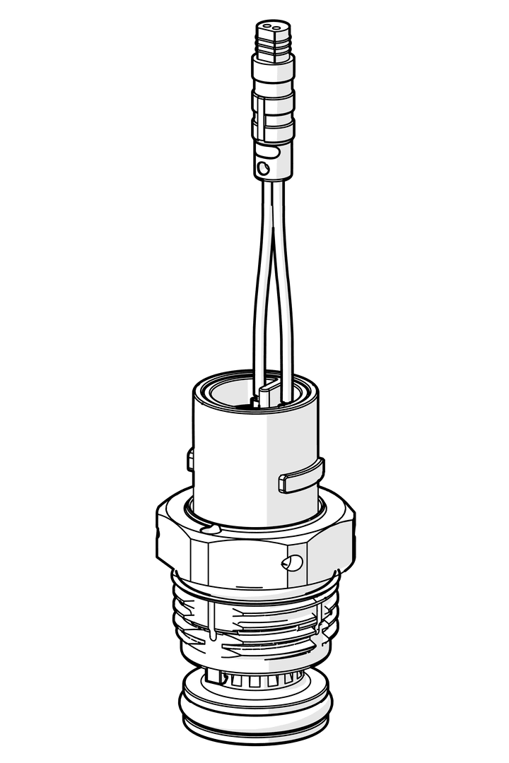 Magnetventil | 601697V