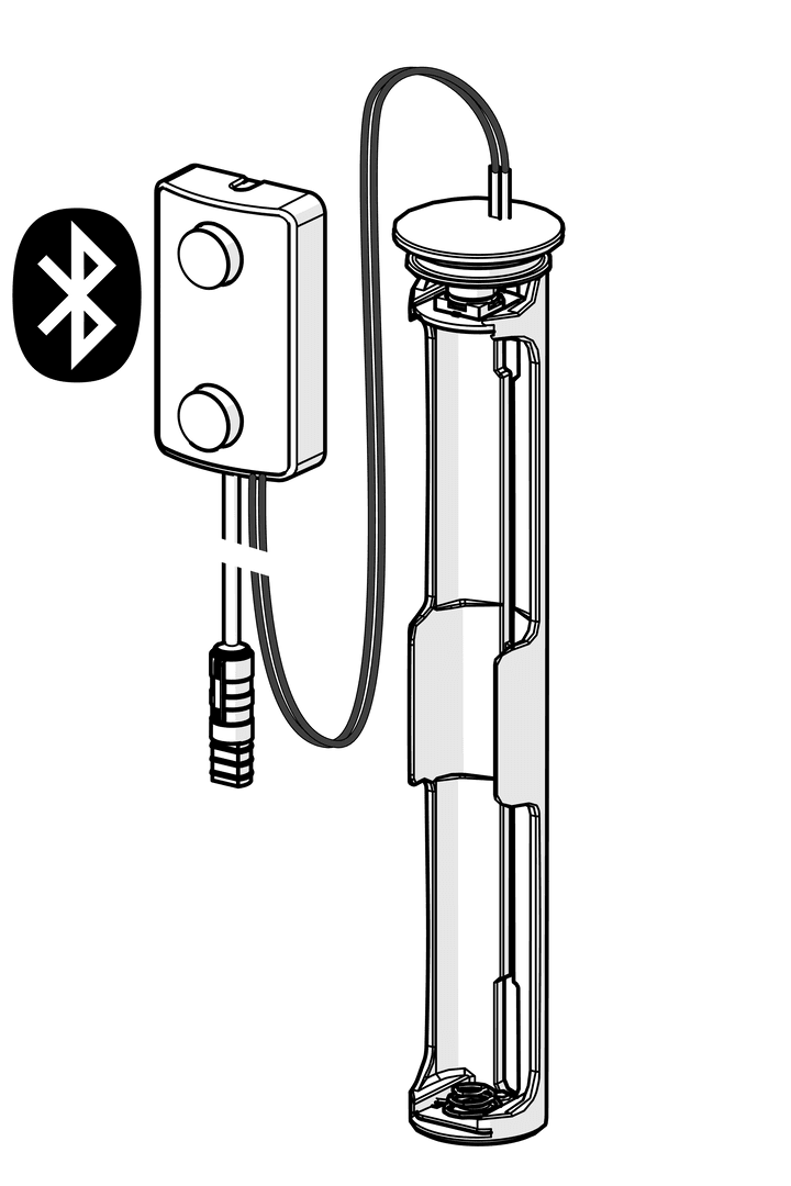 Sensor, 3 V Bluetooth | 1000689V