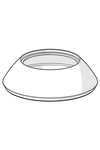 Dekkring | 1000785V | Krom