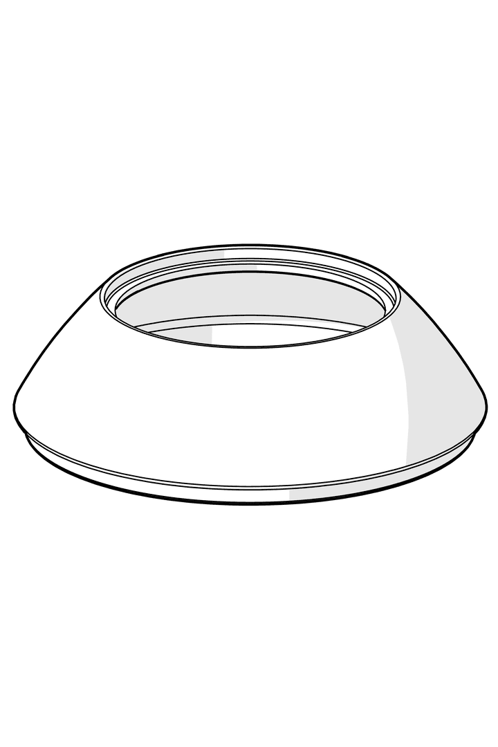 Dekkring | 1000785V | Krom