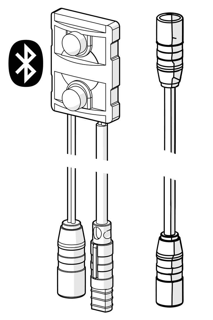 Sensor, 6/9/12 V, Bluetooth | 1001424V