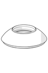 Dekkring | 1001740V | Krom