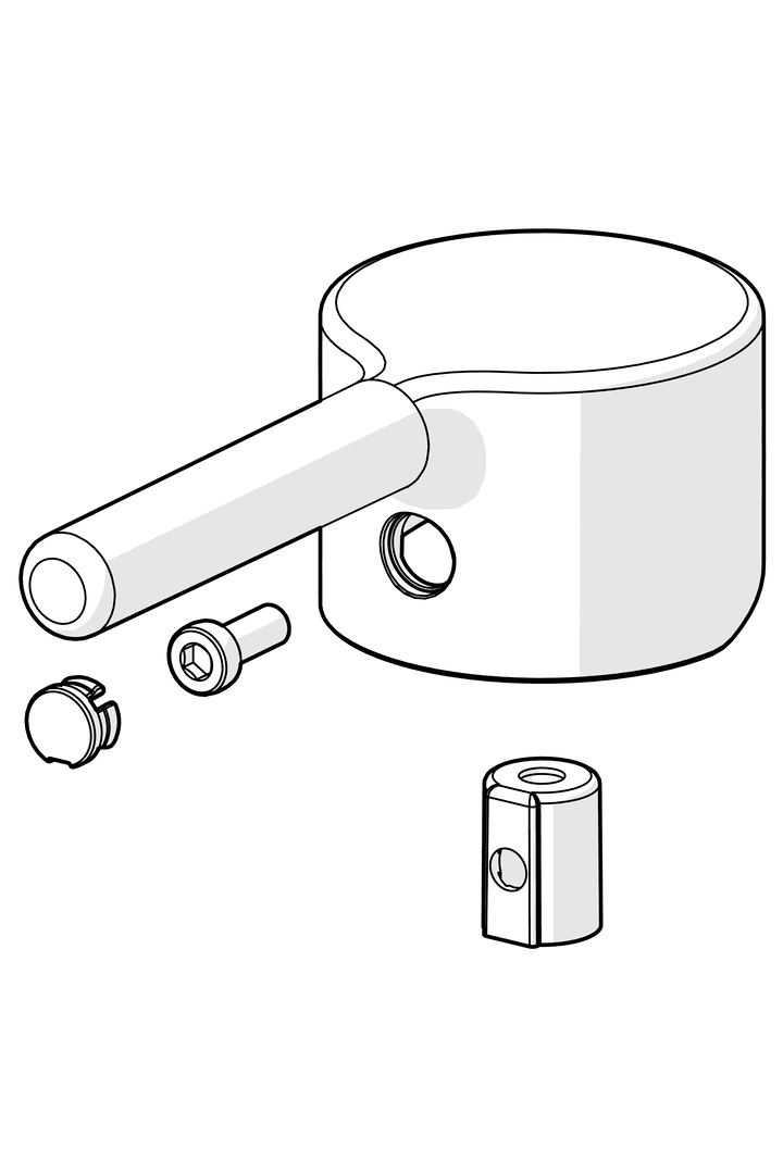 Hendel | 1002097V | Krom