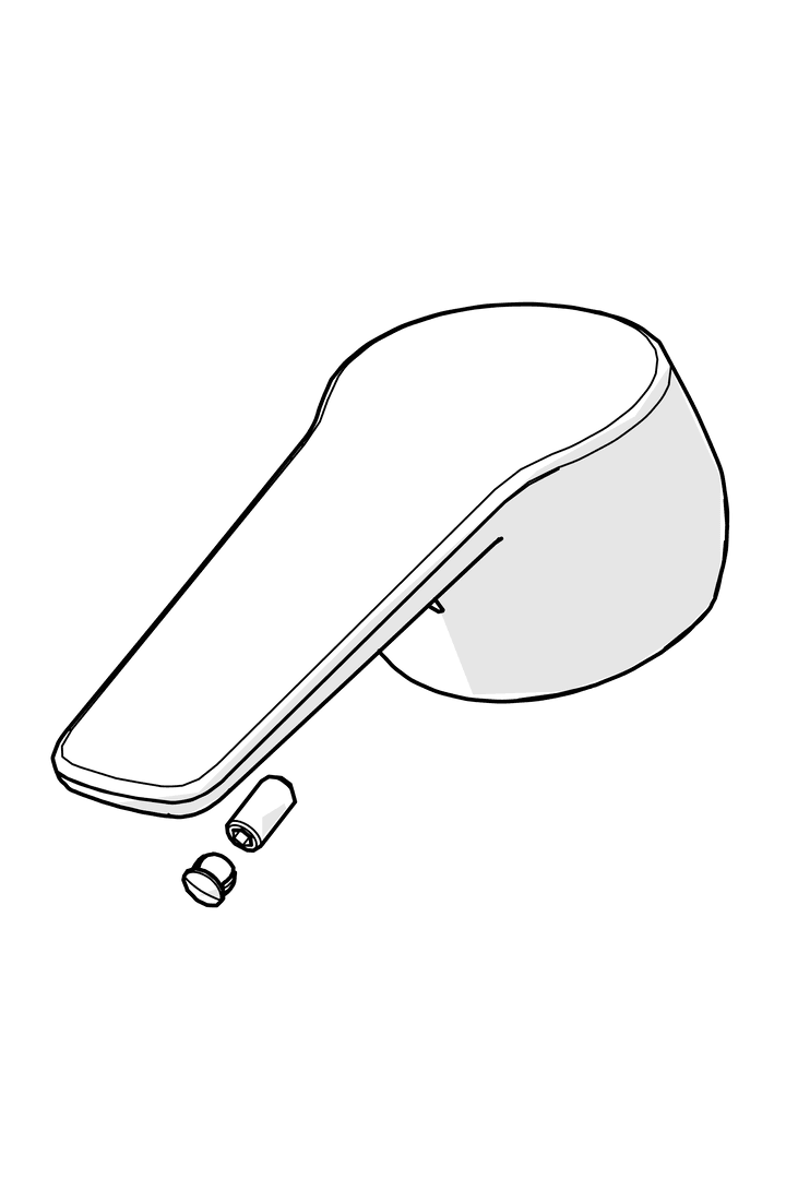 Hendel | 1002631V | Krom