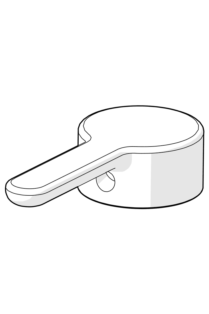 Hendel | 1003084V | Krom