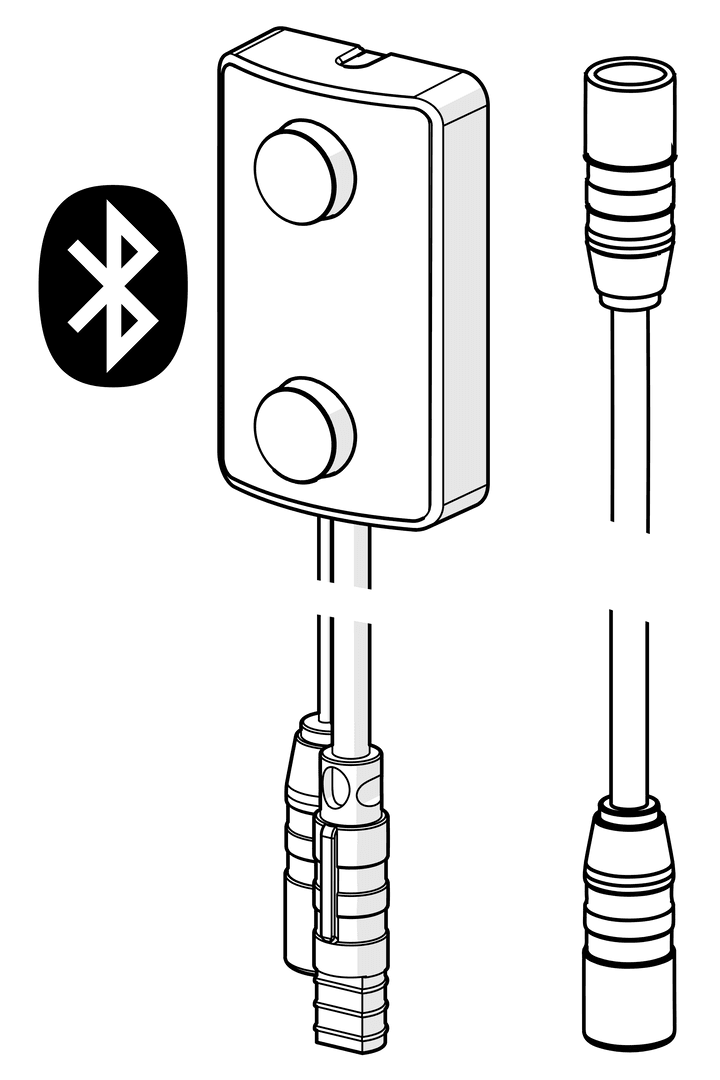Sensor, 6/9/12 V Bluetooth | 1005063V
