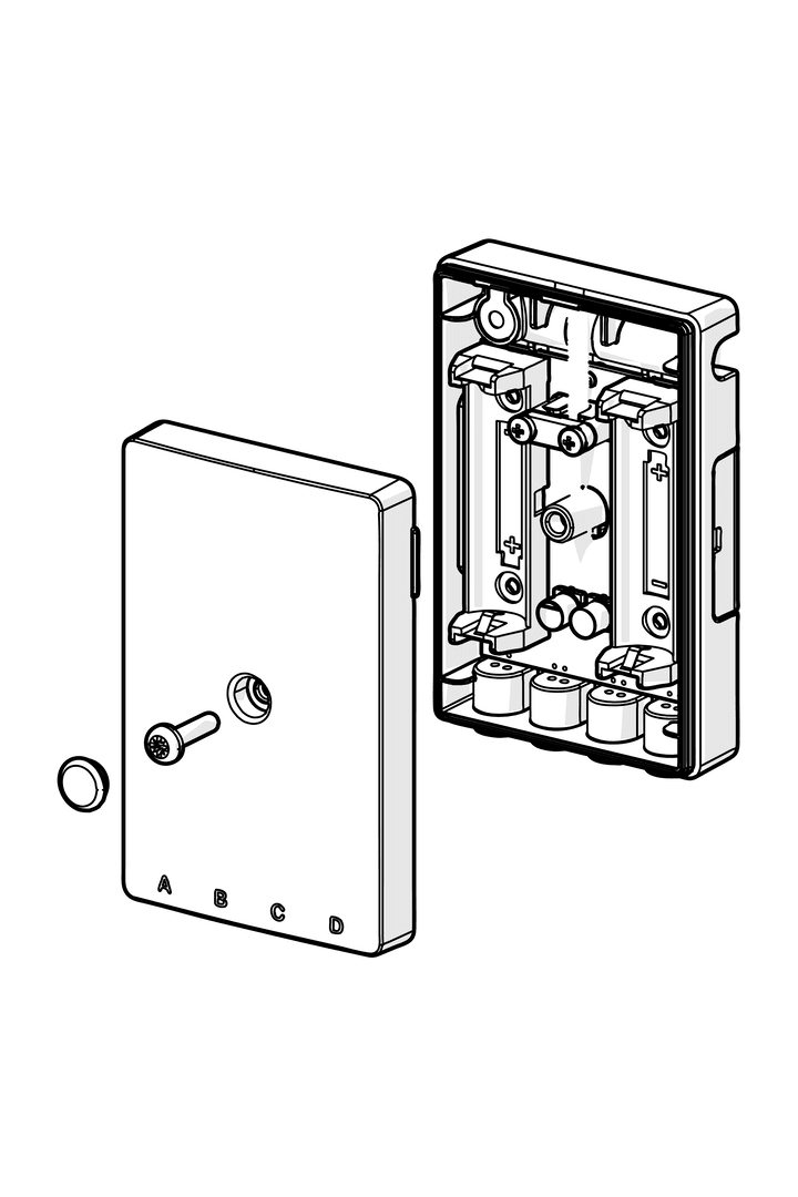 Kontrollkomponent, 3 V, Bluetooth | 1005266V