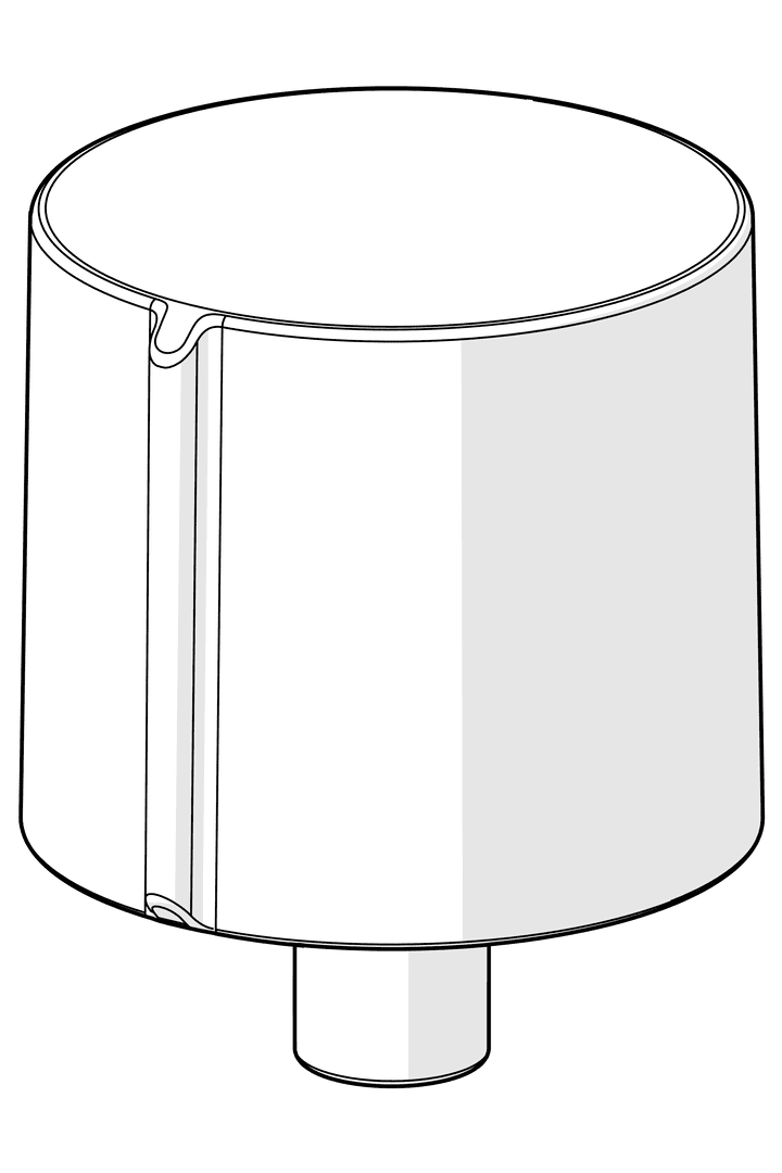 Mengderatt | 1006775V | Krom