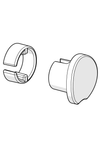 Blendingsplugg | 1010087V | Krom