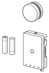 Bluetooth set, 3 V | 1014525V | Krom