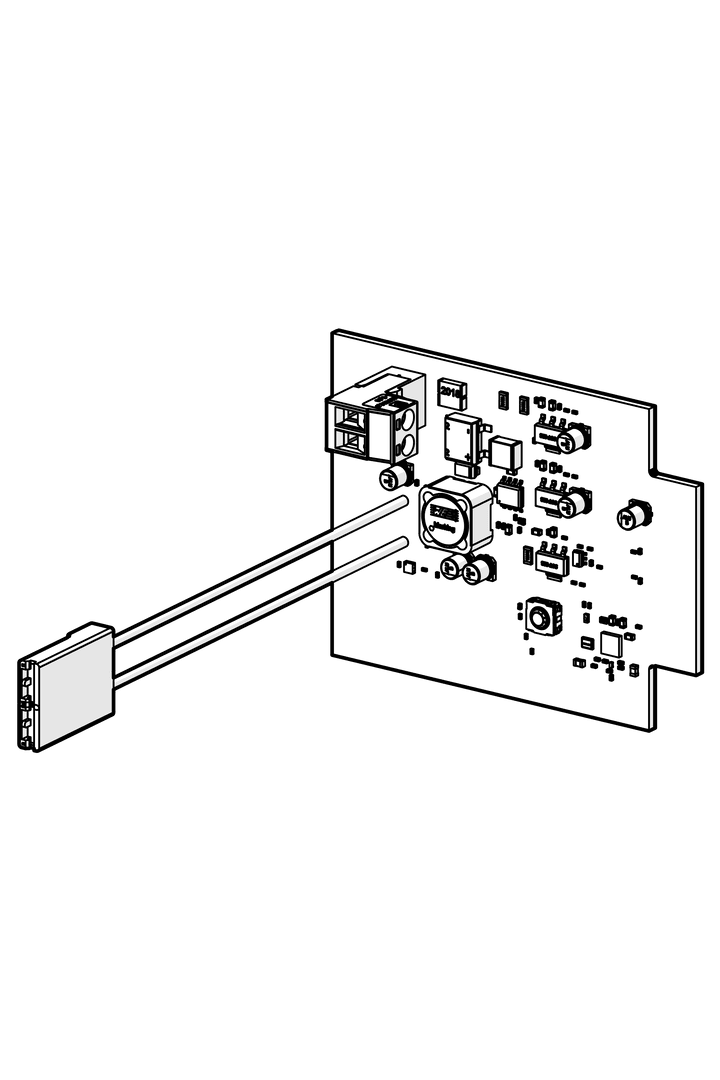 Kretskort, non-Bluetooth | 1018208V