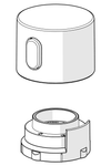 Mengderatt | 1018478V-33 | Svart matt