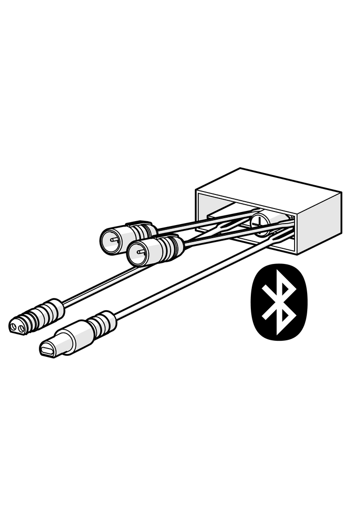 Kontrollkomponent, 3/12 V Bluetooth | 1019961V