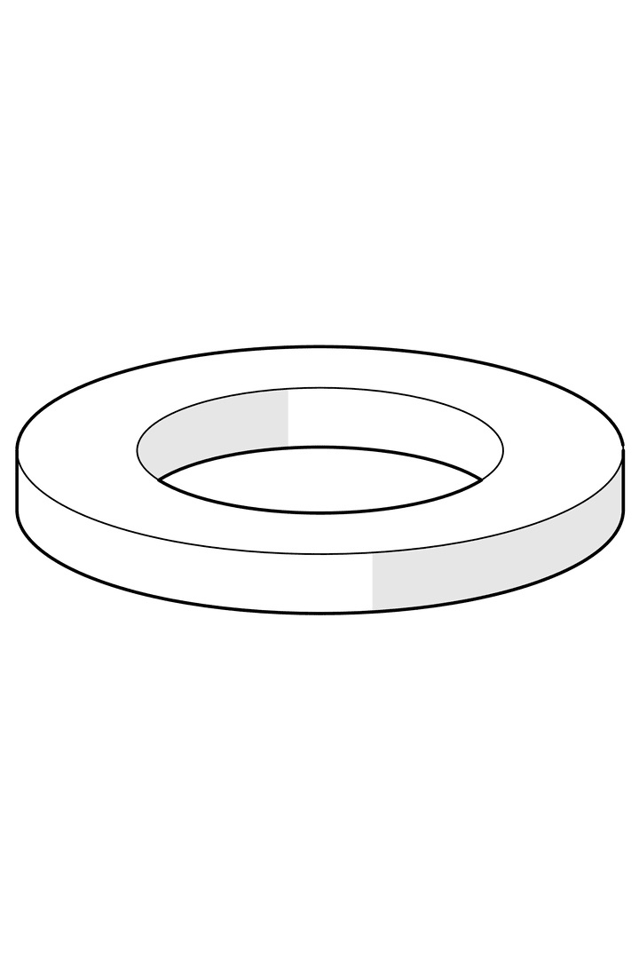 Pakning, 24/14.5x2.5 | 109500/10