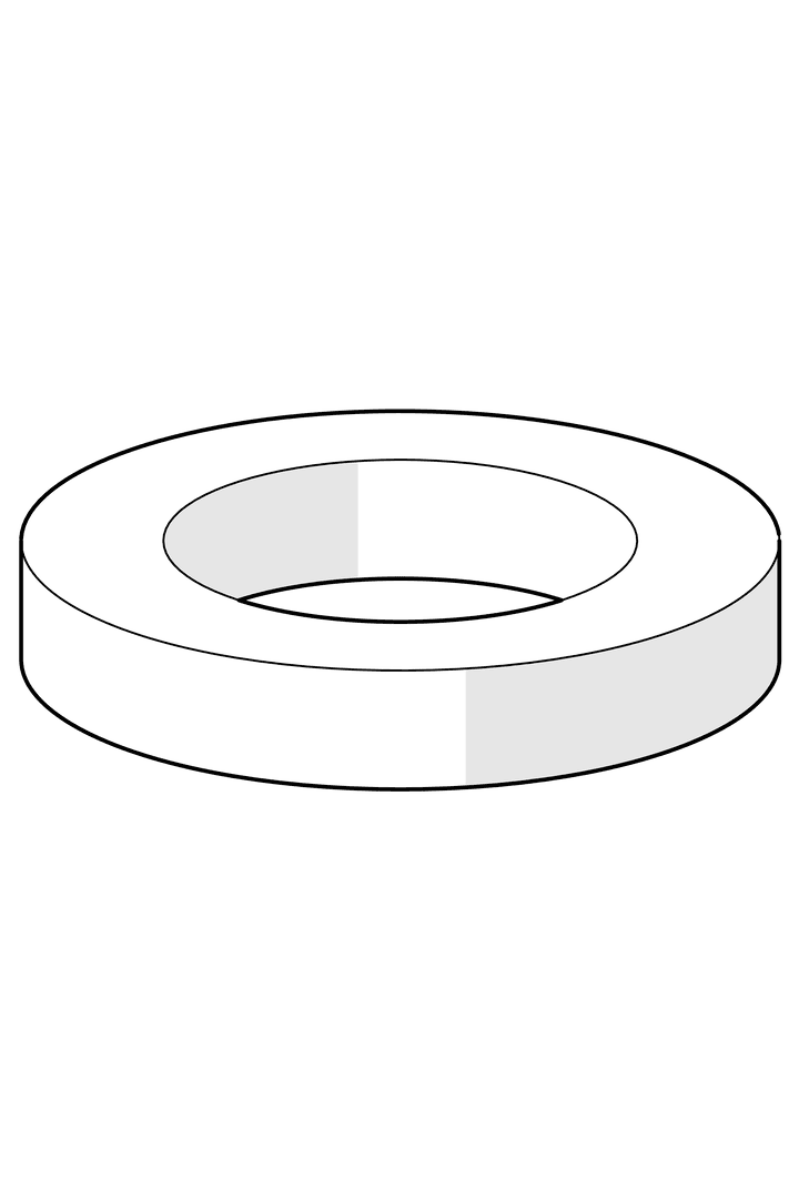O-ring sett, D24/15x4 | 209675/10