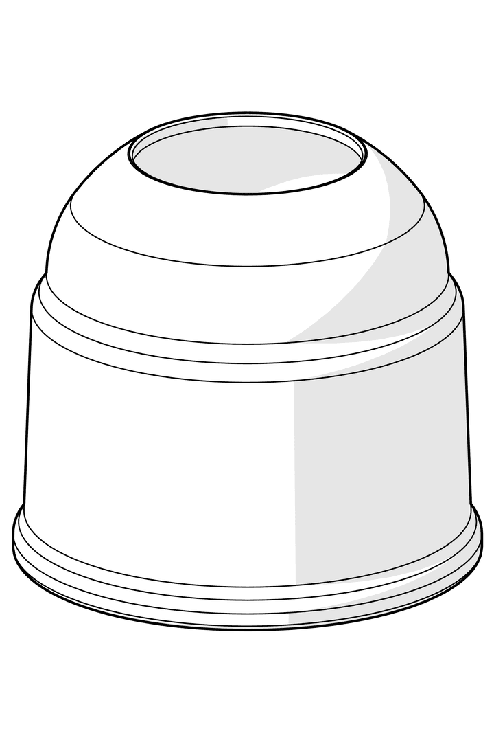 Dekkring | 158273V | Krom