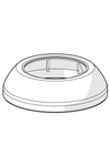 Dekkring | 158720 | Krom