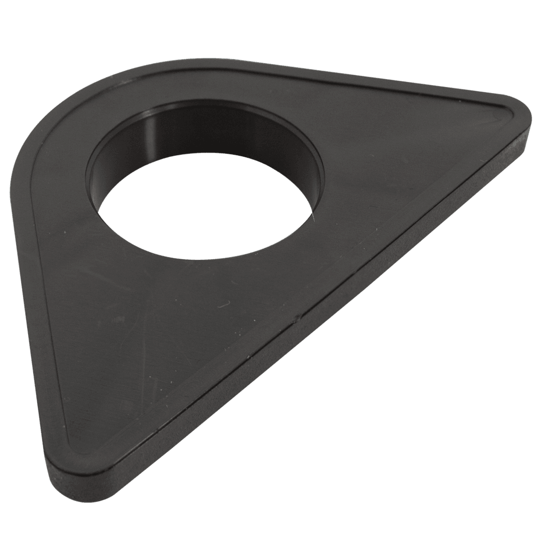 Støtteplate, 100x60mm | 158825