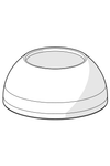 Dekkring | 159013V | Krom