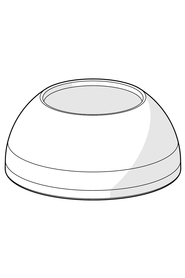 Dekkring | 159013V | Krom