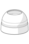 Dekkring | 159014V | Krom