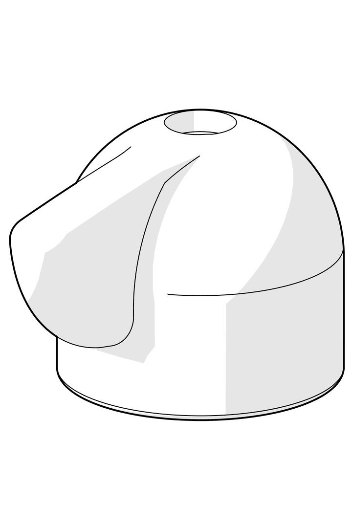 Ratt med skrue | 159206V