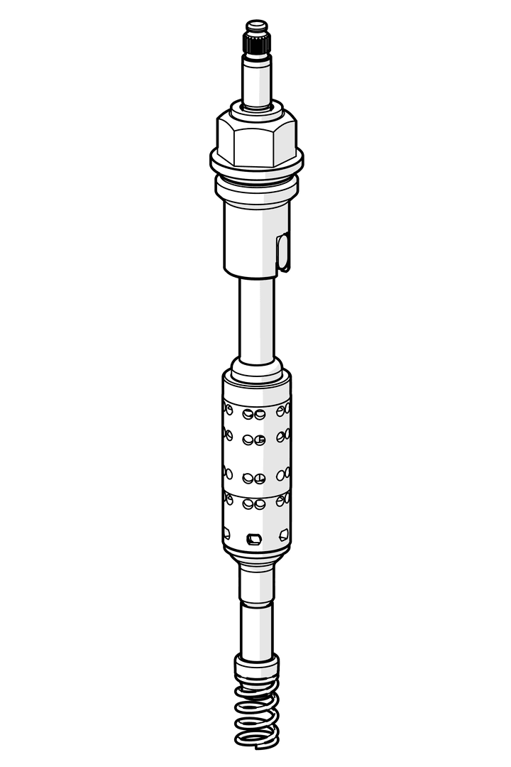 Pressostat kassett | 169982V