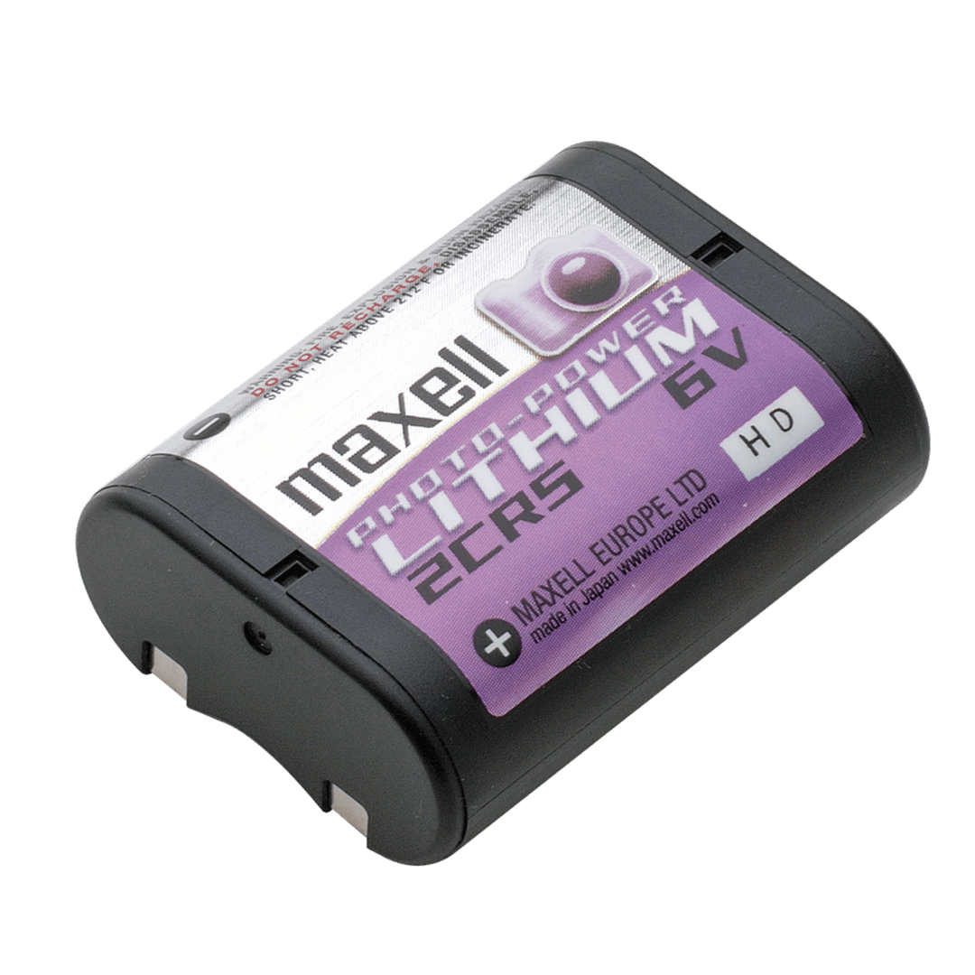 Lithium batteri, 2CR5 6 V | 198330