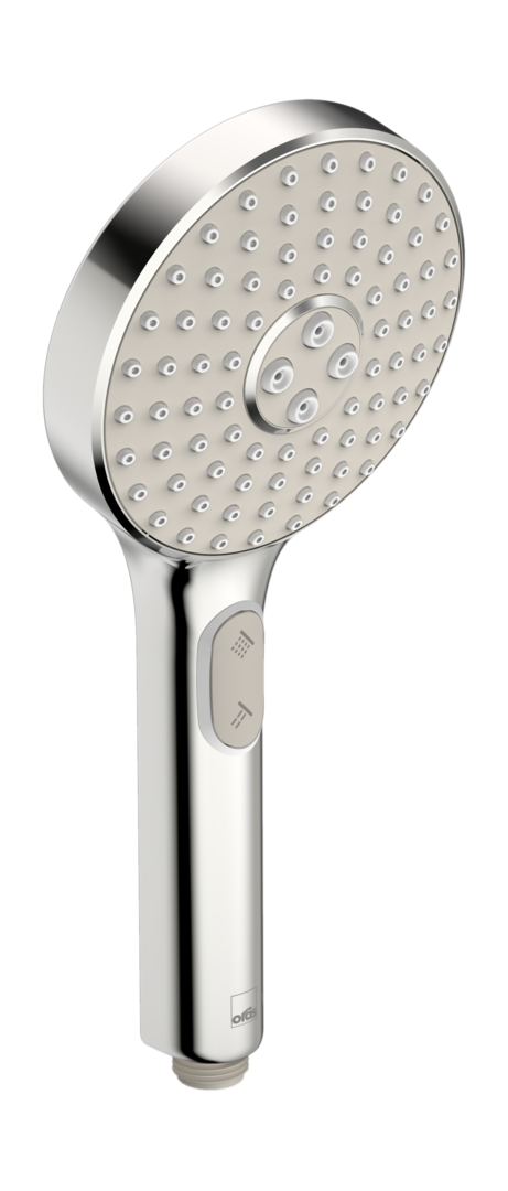 Hand shower, 242403, #color_Chrome/Light grey