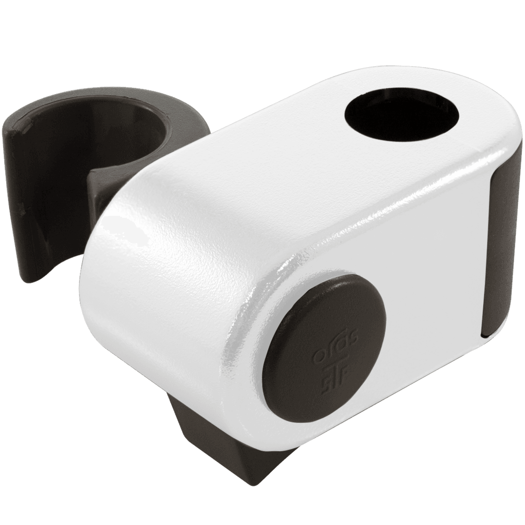 Glider for dusjstang | 259890-11 | Hvit