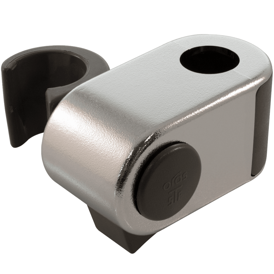 Glider for dusjstang | 259890 | Krom