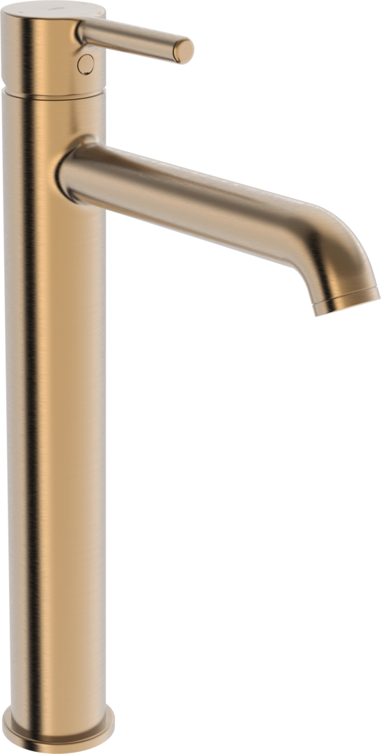 High washbasin faucet, 2601FH-81, #color_BrushedBronze