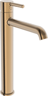 Høy servantkran | 2601FH-81 | Børstet bronse