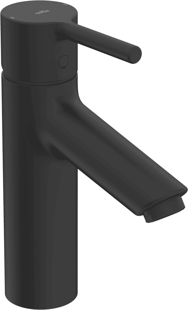 Servantkran | 2605AF-105-33 | Svart matt