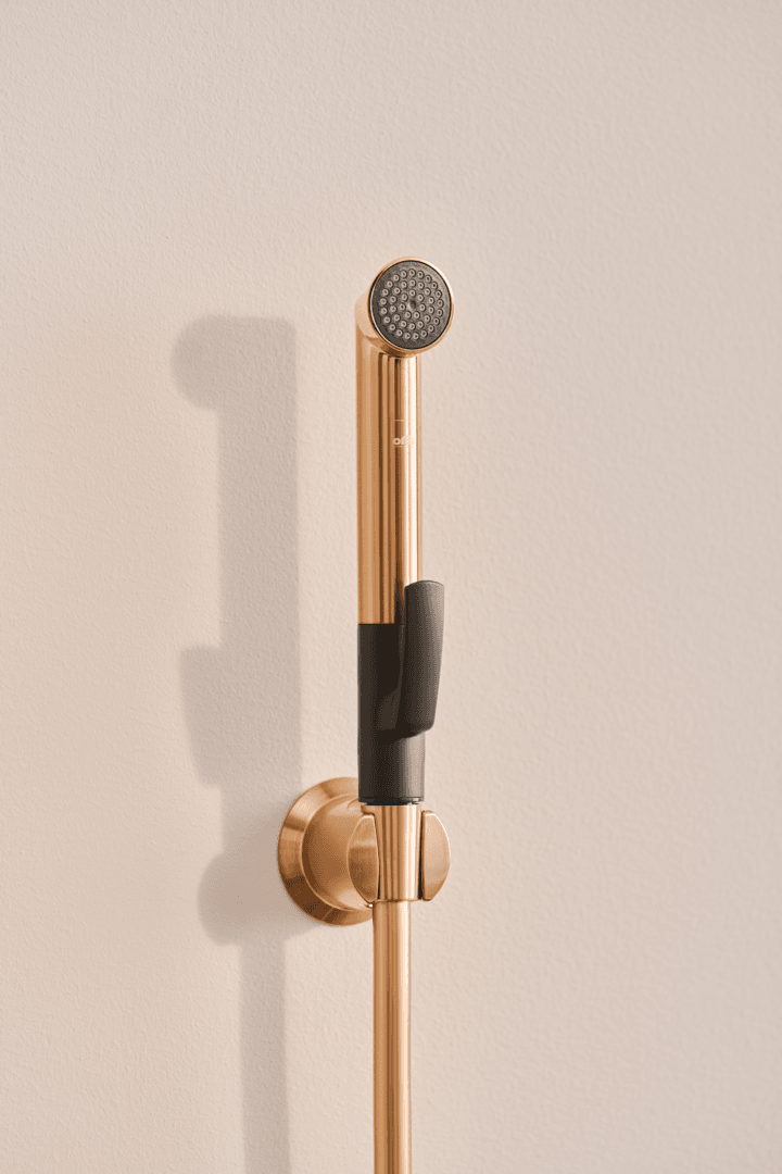 Servantkran | 2606FH-81 | Børstet bronse