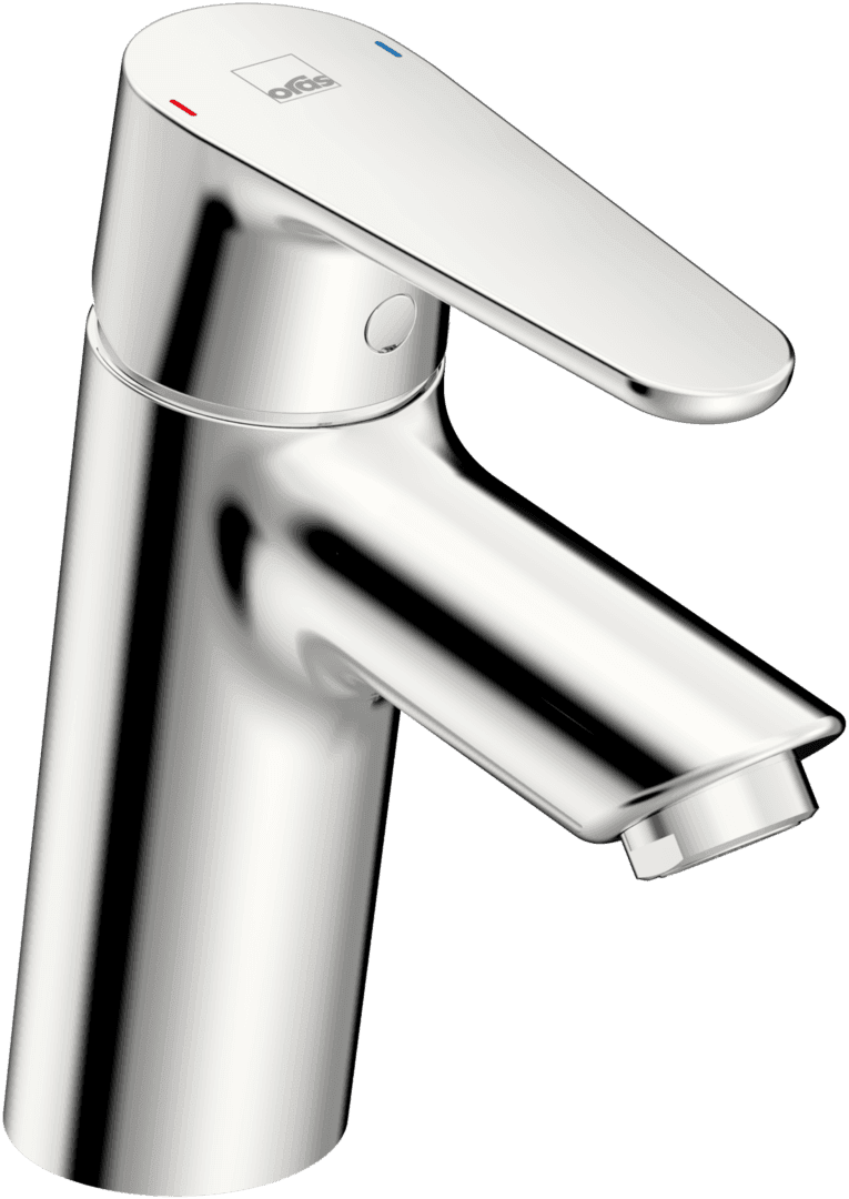 Servantkran | 2610F | Krom