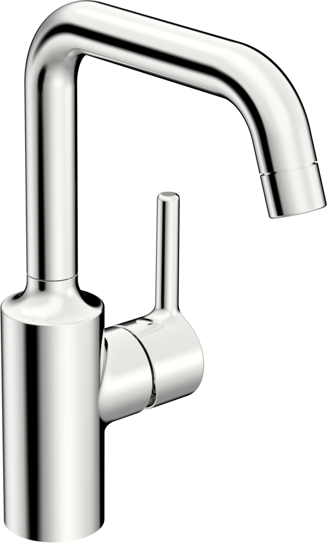 Washbasin faucet, 2611AF, #color_Chrome