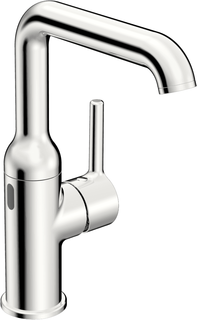Servantkran, 230/9 V, Bluetooth | 2611FHTZ | Krom
