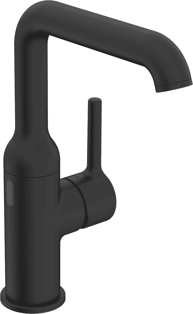 Servantkran, 3 V, Bluetooth | 2611FHZ-33 | Svart matt
