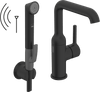 Servantkran, 3 V, Bluetooth | 2617FHZ-33 | Svart matt