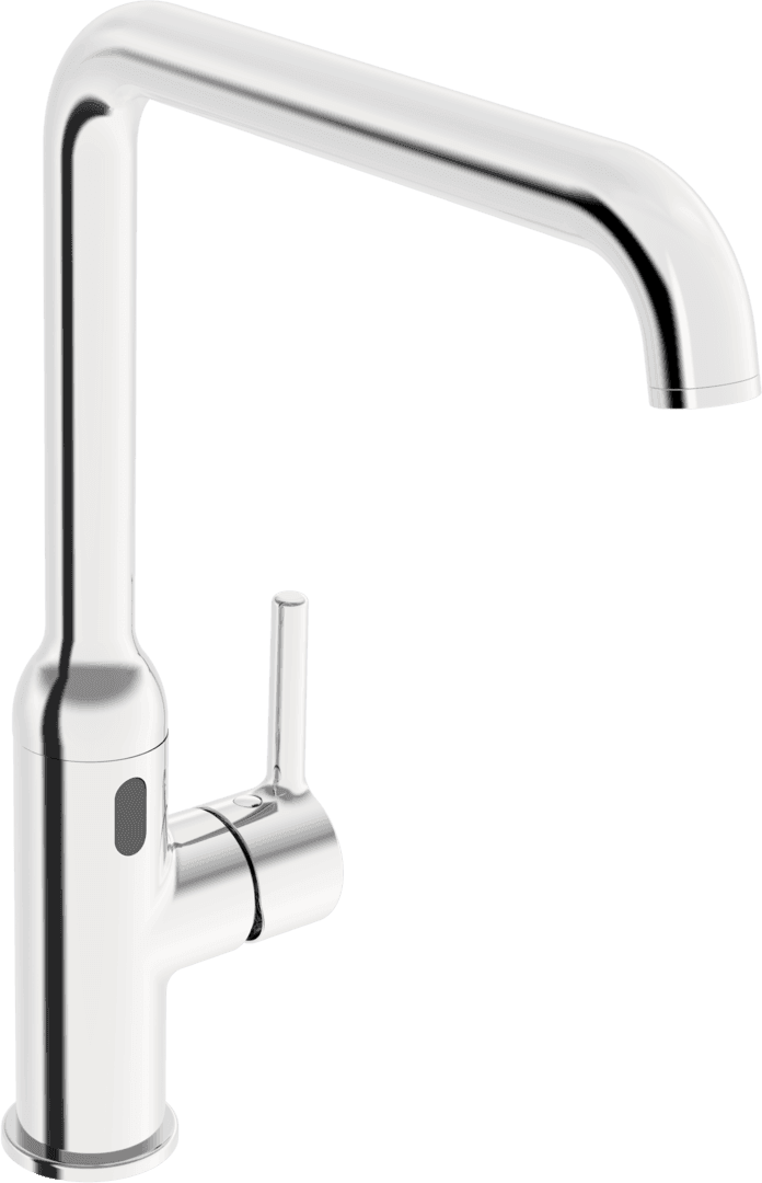 Kjøkkenkran, 230/9 V, Bluetooth | 2638FHTZ | Krom