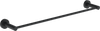 Håndkleholder, 450 mm | 290035-33 | Svart matt