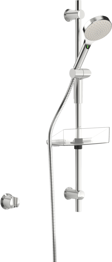 Dusjsett, Bluetooth | 420 | Krom