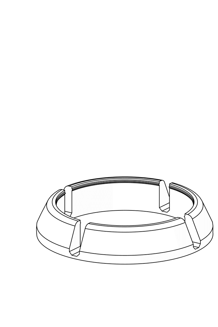 Splittring | 438361V